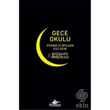 GECE OKULU - C. J. DAUGHERTY