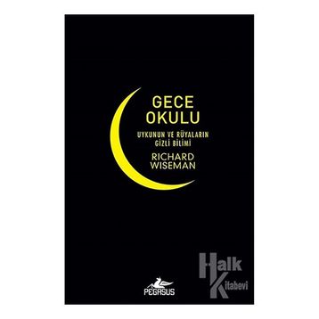 GECE OKULU - C. J. DAUGHERTY