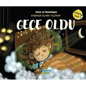 Gece Oldu Ayşenur Elhan Yıldırım