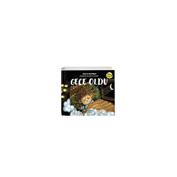 Gece Oldu Ayşenur Elhan Yıldırım