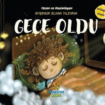 Gece Oldu Ayşenur Elhan Yıldırım