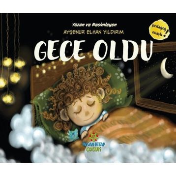 Gece Oldu Ayşenur Elhan Yıldırım