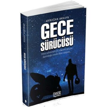 Gece Sürücüsü - Armağan Akkaya