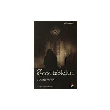 GECE TABLOLARI - E.T.A. HOFFMANN
