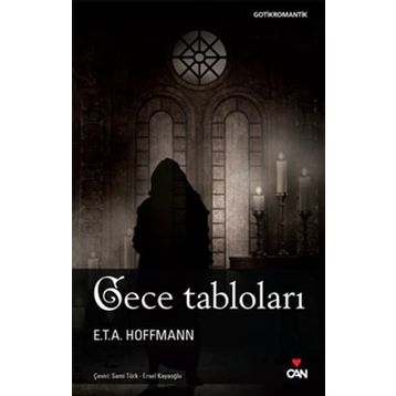 GECE TABLOLARI - E.T.A. HOFFMANN