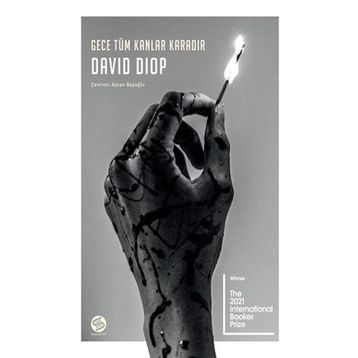 Gece Tüm Kanlar Karadır - David Diop