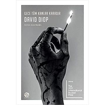 Gece Tüm Kanlar Karadır - David Diop
