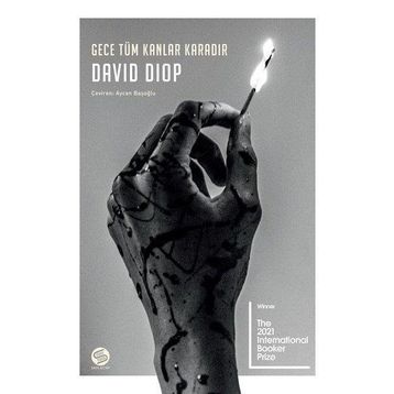 Gece Tüm Kanlar Karadır - David Diop
