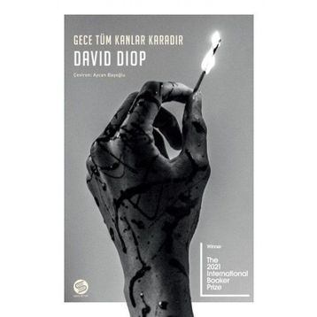 Gece Tüm Kanlar Karadır - David Diop