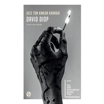 Gece Tüm Kanlar Karadır - David Diop