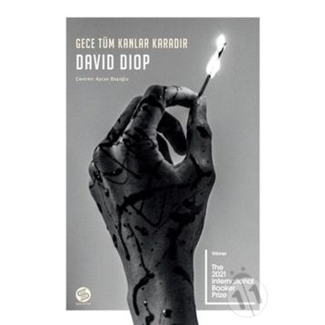 Gece Tüm Kanlar Karadır - David Diop