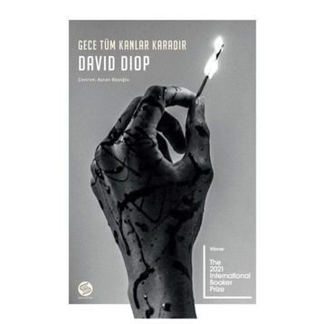 Gece Tüm Kanlar Karadır - David Diop