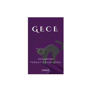 Gece - Turgut Güler Uzdu