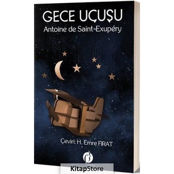 Gece Uçuşu - Antoine de Saint Exupery