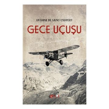 Gece Uçuşu Fark Yayınları