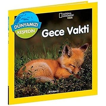 Gece Vakti Dünyamızı Keşfedin - National Geographic Kids