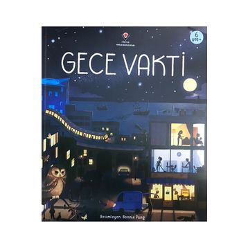 Gece Vakti - Tübitak