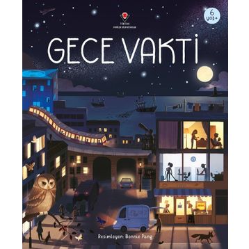 Gece Vakti - Tübitak