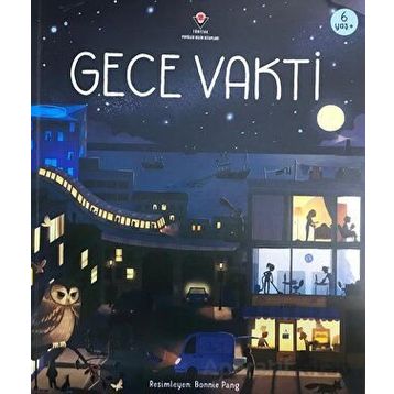 Gece Vakti - Tübitak