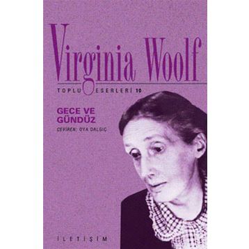 GECE VE GÜNDÜZ - VIRGINIA WOOLF