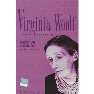 GECE VE GÜNDÜZ - VIRGINIA WOOLF
