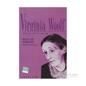 GECE VE GÜNDÜZ - VIRGINIA WOOLF