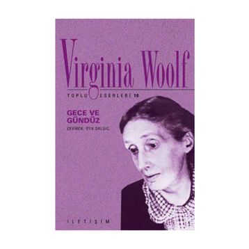 GECE VE GÜNDÜZ - VIRGINIA WOOLF
