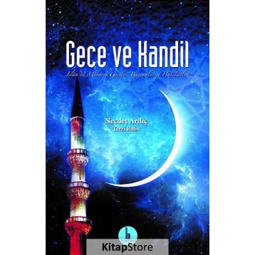 Gece ve Kandil - Necdet Ardıç