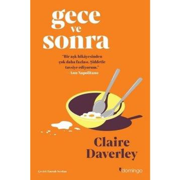 Gece ve Sonra - Claire Daverley