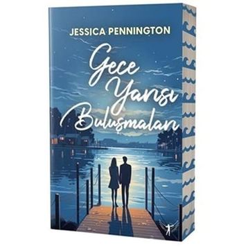 Gece Yarısı Buluşmaları - Jessica Pennington