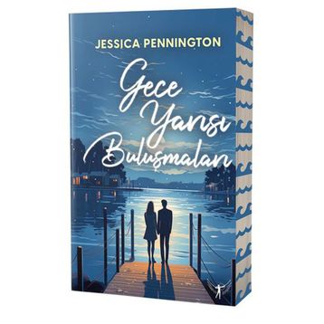 Gece Yarısı Buluşmaları - Jessica Pennington