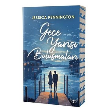Gece Yarısı Buluşmaları - Jessica Pennington