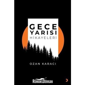 Gece Yarısı Hikayeleri- Ozan Karacı