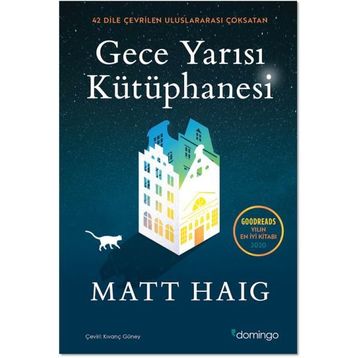 Gece Yarısı Kütüphanesi - Matt Haig