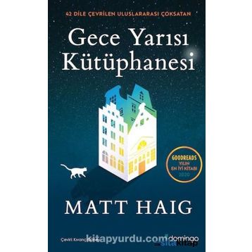 Gece Yarısı Kütüphanesi - Matt Haig