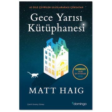 Gece Yarısı Kütüphanesi - Matt Haig