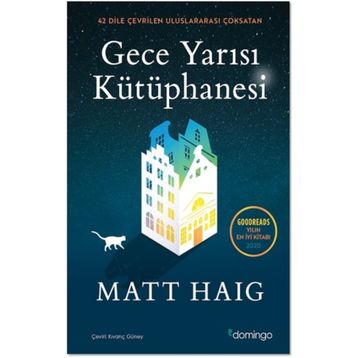 Gece Yarısı Kütüphanesi - Matt Haig
