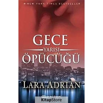 GECE YARISI ÖPÜCÜĞÜ - LARA ADRIAN