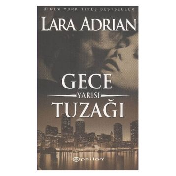 GECE YARISI TUZAĞI - LARA ADRIAN