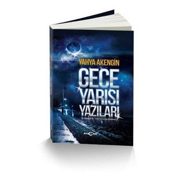 Gece Yarısı Yazıları - Yahya Akengin