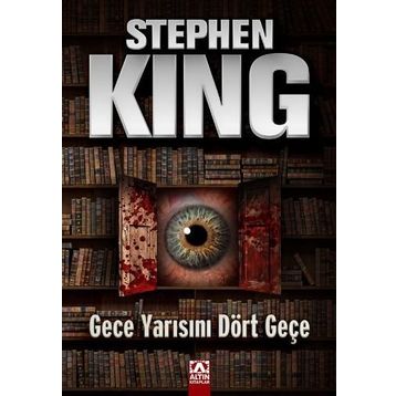 Gece Yarısını Dört Geçe - Stephen King