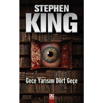 Gece Yarısını Dört Geçe - Stephen King