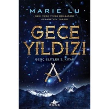 Gece Yıldızı - Marie Lu