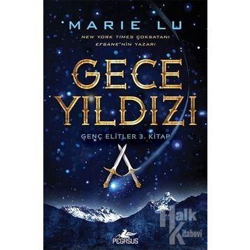 Gece Yıldızı - Marie Lu