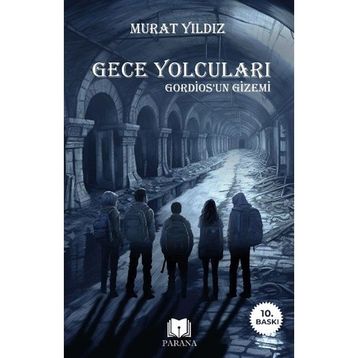 Gece Yolcuları Seyit Torun