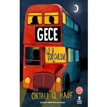Gece Yolcusu - Onjali Q. Rauf