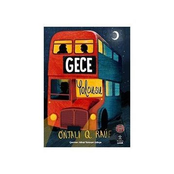 Gece Yolcusu - Onjali Q. Rauf