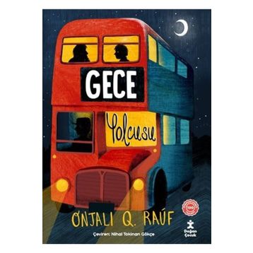 Gece Yolcusu - Onjali Q. Rauf