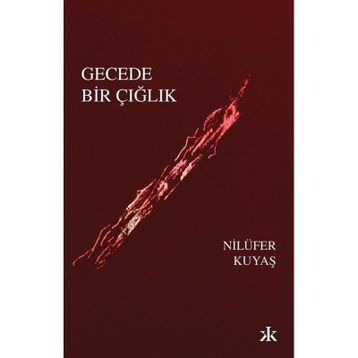 Gecede Bir Çığlık Kafka Kitap