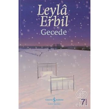 GECEDE (CILTLI) - LEYLÂ ERBIL